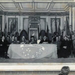 Reunião de defesa militar - 1940