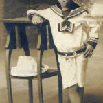 Severino aos cinco anos de idade, 1912